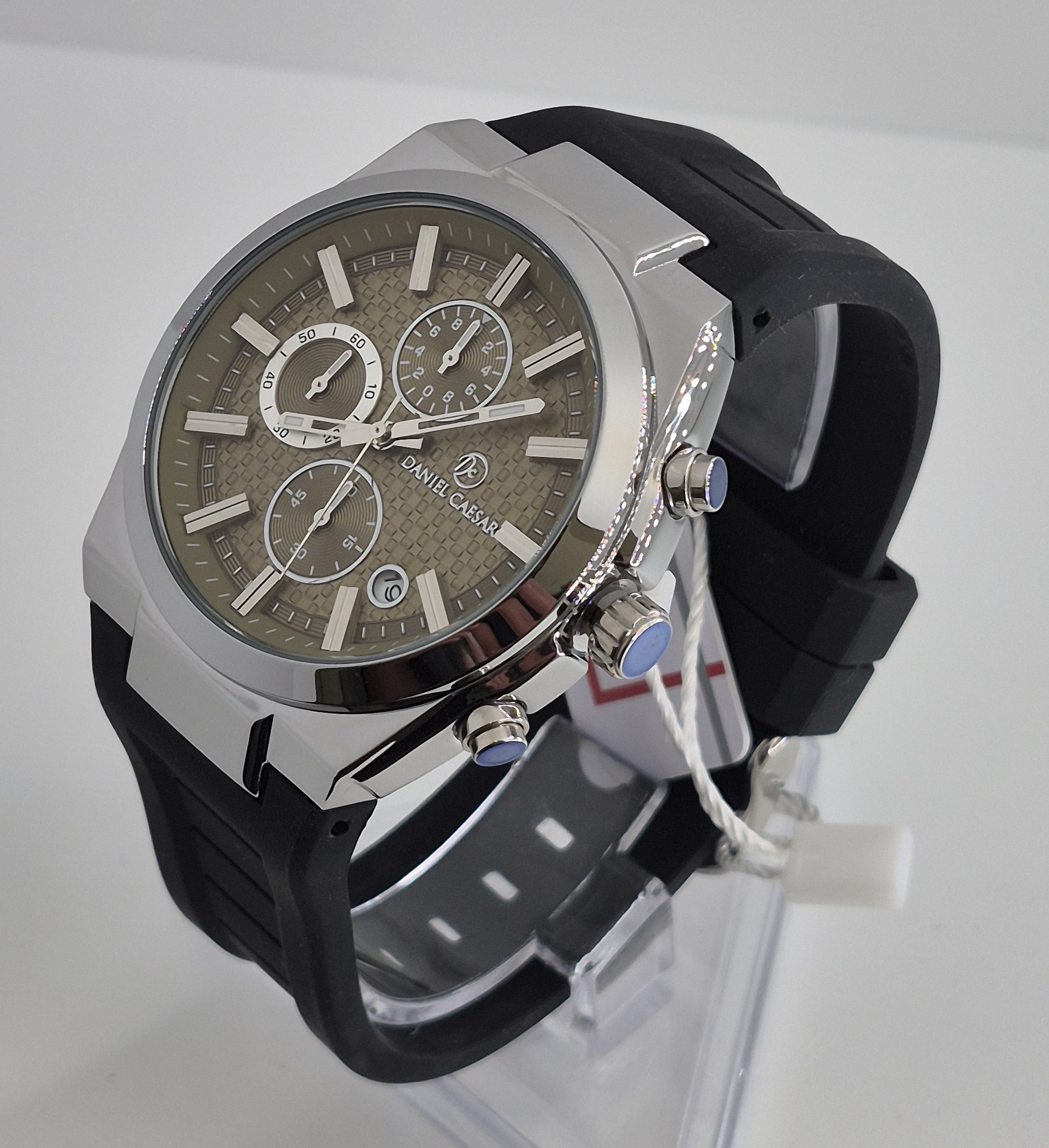 ساعت مچی مردانه دنیل سزار مدل Danielcaesar 1296 - 1296G g