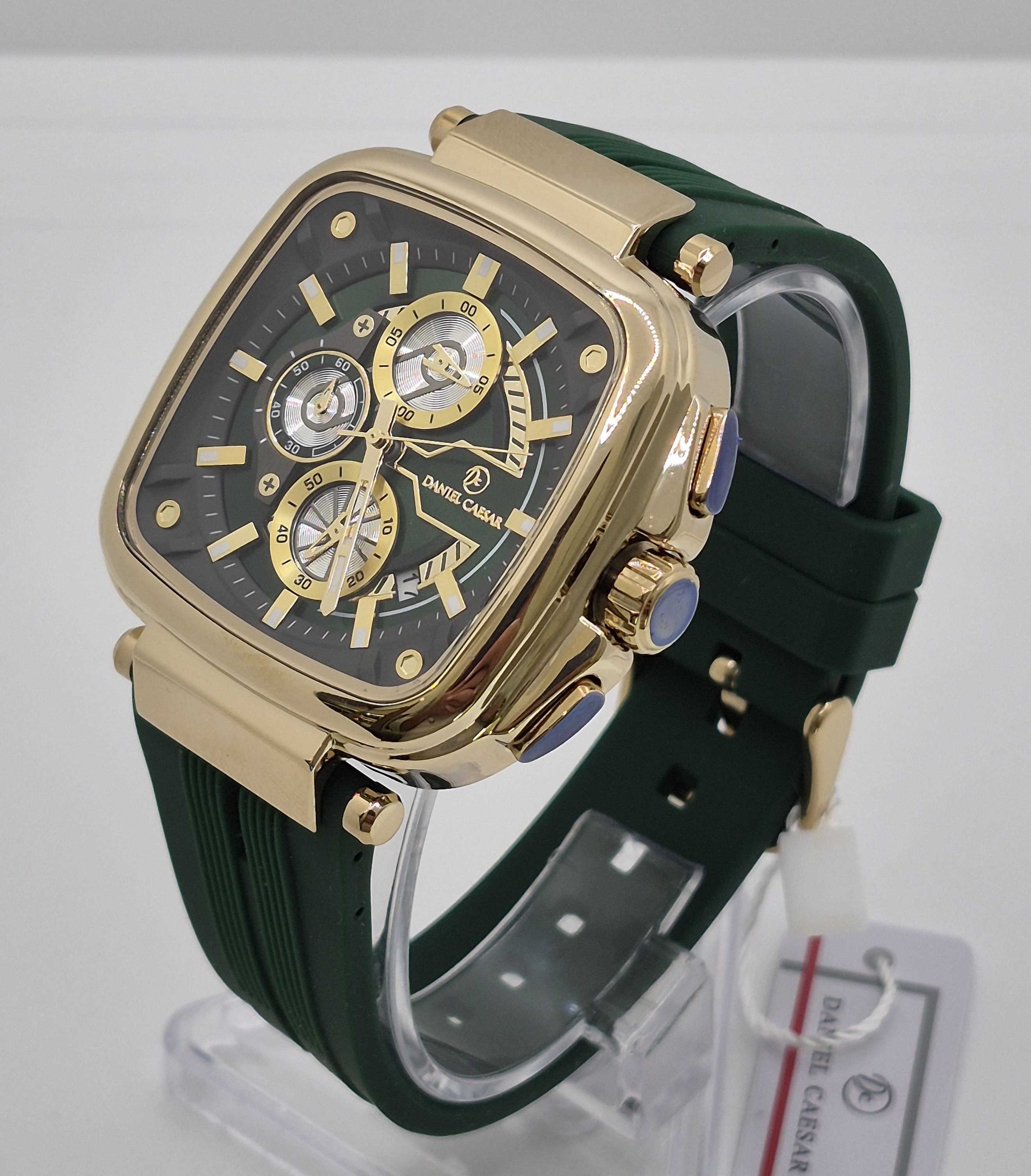 ساعت مچی مردانه دنیل سزار مدل Danielcaesar 1242 - 1242G t