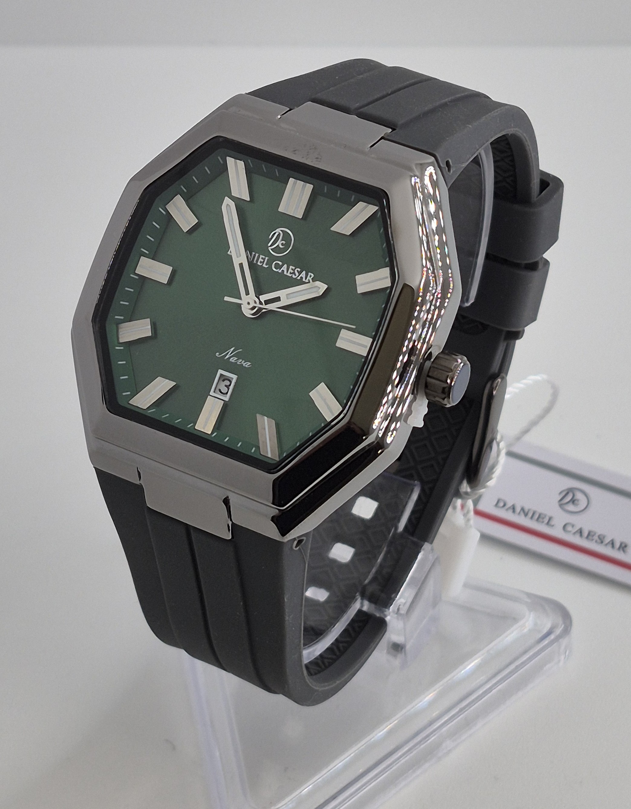 ساعت مچی مردانه دنیل سزار مدل Danielcaesar 1293 - 1293G t