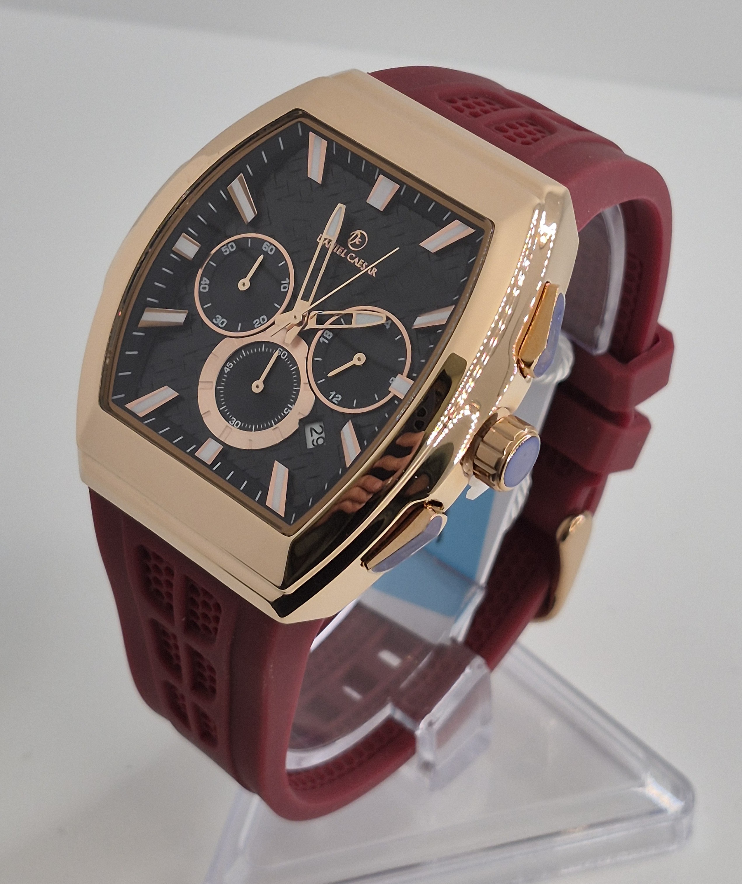 ساعت مچی مردانه دنیل سزار مدل Danielcaesar 1298 - 1298G